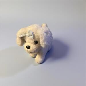 Glitter Girls – Zeke – 6-inch Dog Plush Golden Retriever Stuffed Animal